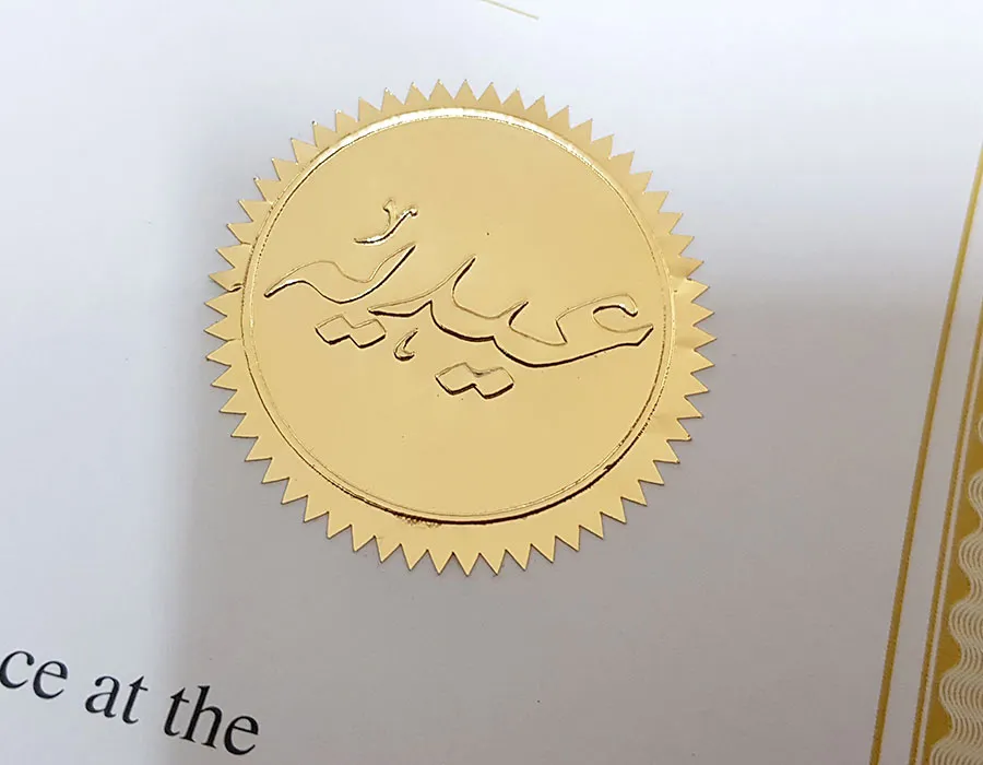 Magnetic Sticker Printing Dubai